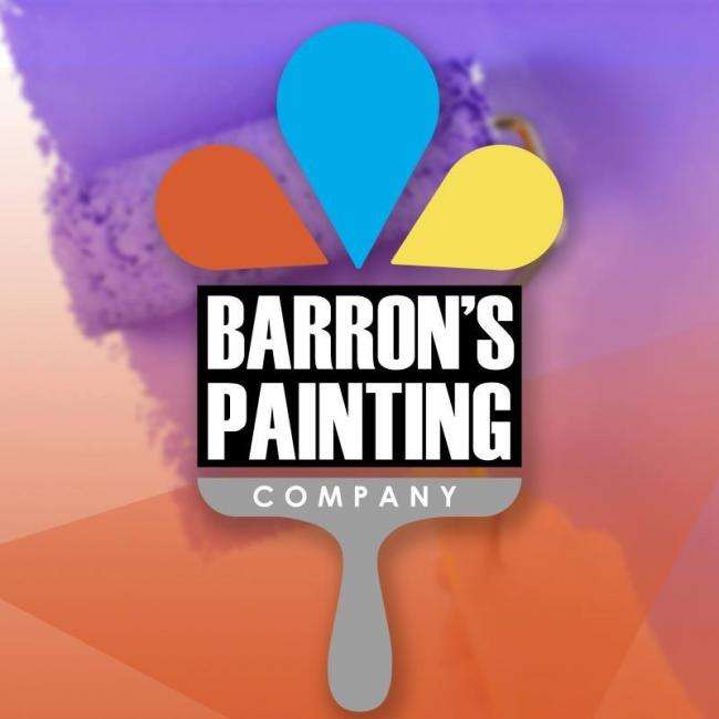 Barron's Painting, LLC Logo