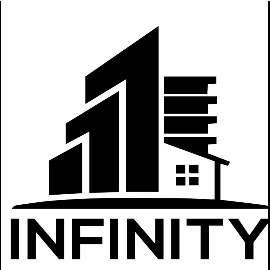 Infinity Restoration & Construction Logo