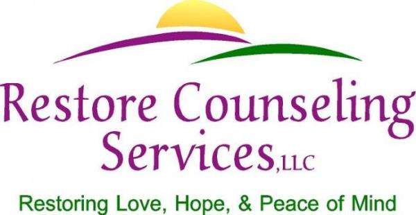 Restore Counseling Services, LLC Logo
