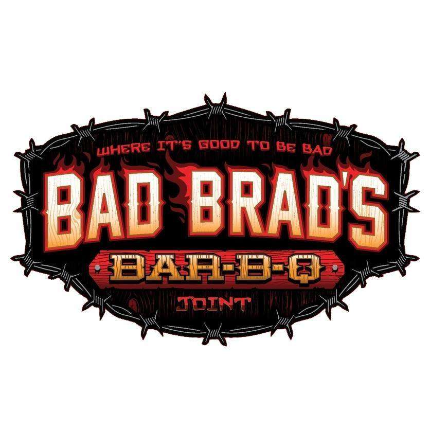 Bad Brads Bar-B-Q of Yukon Logo