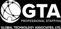 GTA Professional Staffing Logo