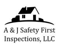 A & J Safety First Inspections Logo