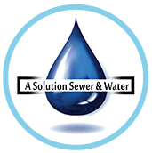 A Solution Sewer & Plumbing, Inc. Logo