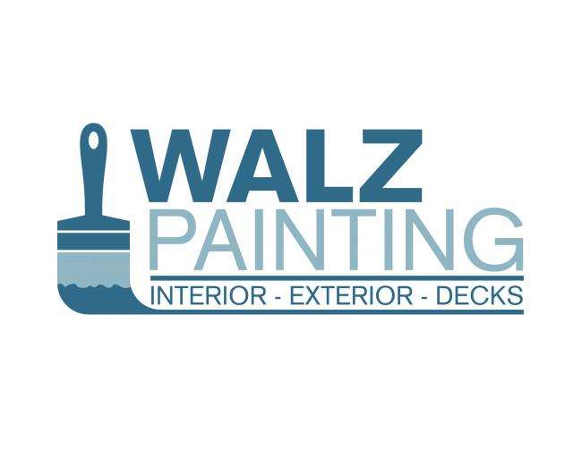 Walz Painting, Inc. Logo