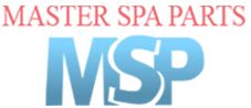 Master Spa Parts Inc. Logo