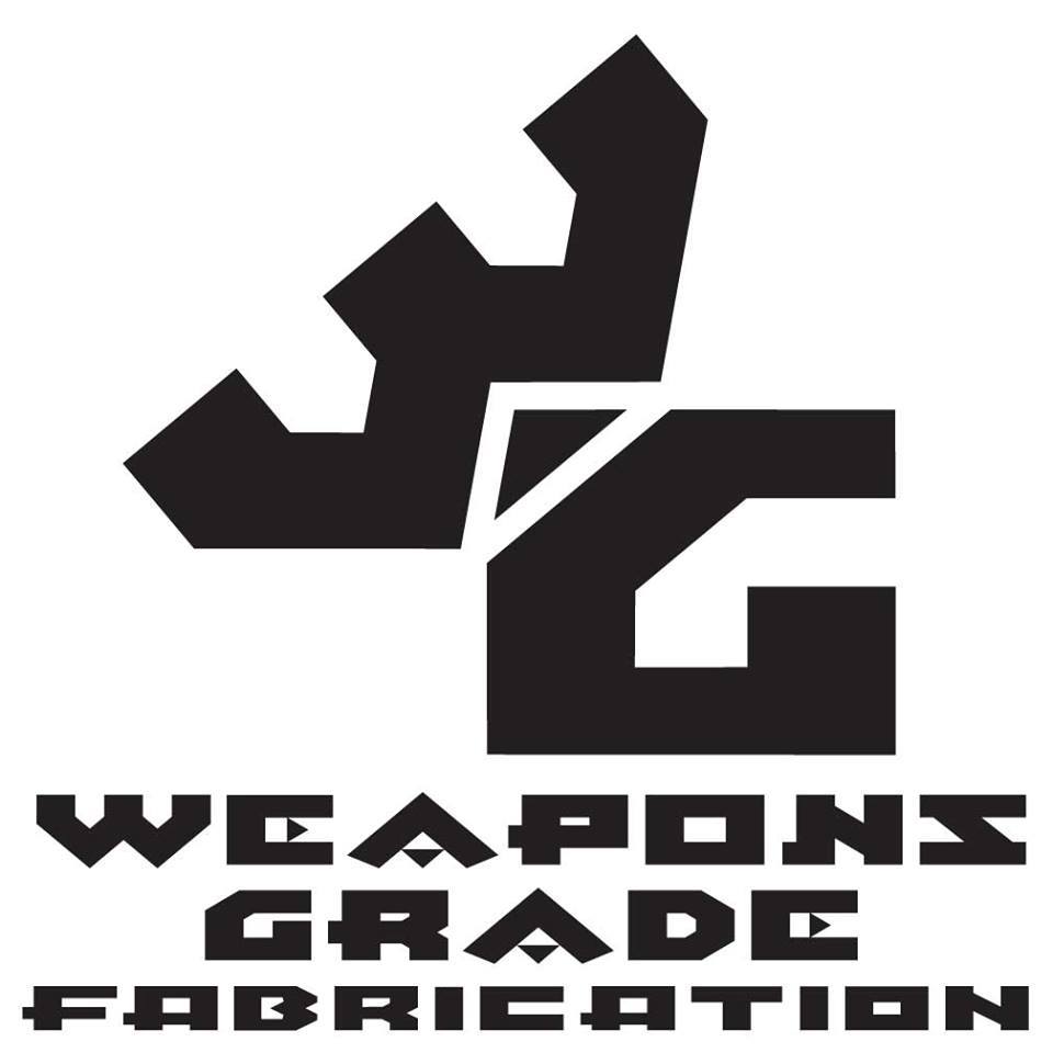 Weapons Grade Fabrication Logo