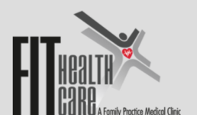 FIT Health Care Clinic Logo