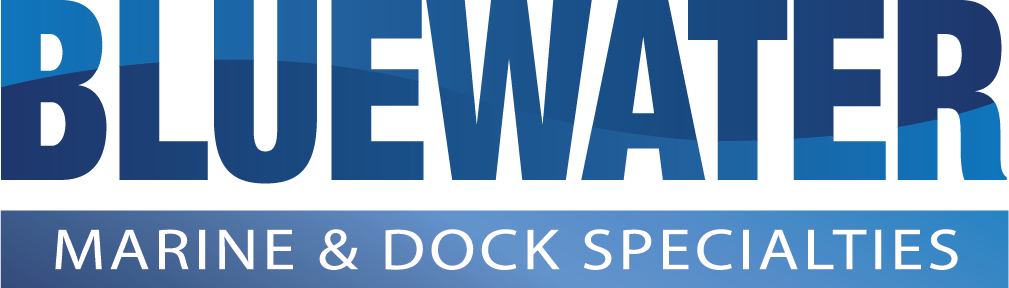 Bluewater Marine & Dock Specialties Inc Logo