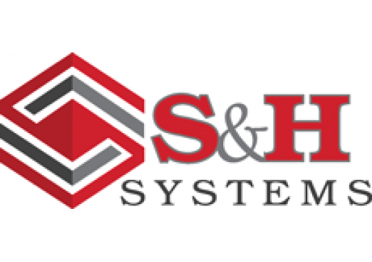 S & H Systems, Inc. Logo