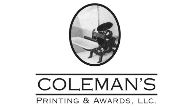 Coleman's Printing & Awards, LLC Logo