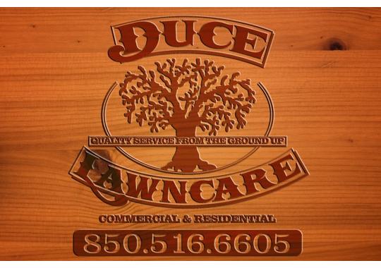 Duce Lawn Care, LLC Logo