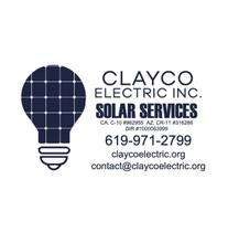 Clayco Electric Inc Logo