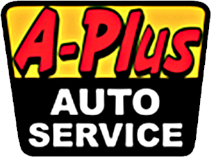 A Plus Auto Logo