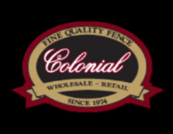 Colonial Fence Co. Inc. Logo