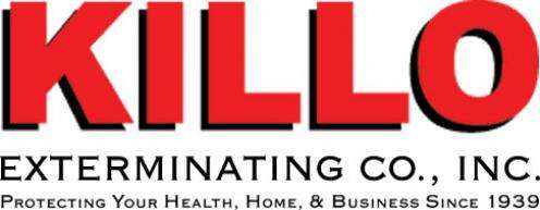 Killo Exterminating Co., Inc. Logo
