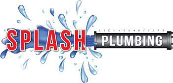 Splash Plumbing Logo