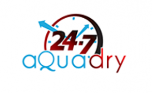 24/7 AquaDry Logo