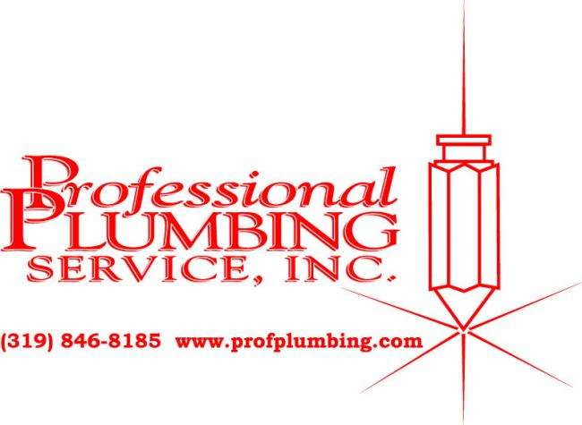 Professional Plumbing Services Inc Logo