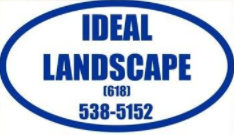 Ideal Landscape Logo