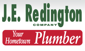 J E Redington Co. Logo