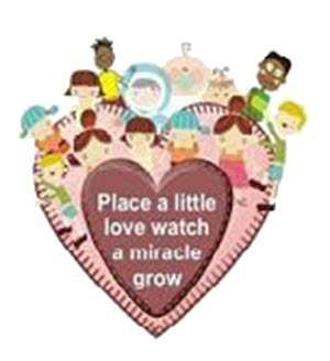 Blooming Hearts Child Development Center Inc. Logo