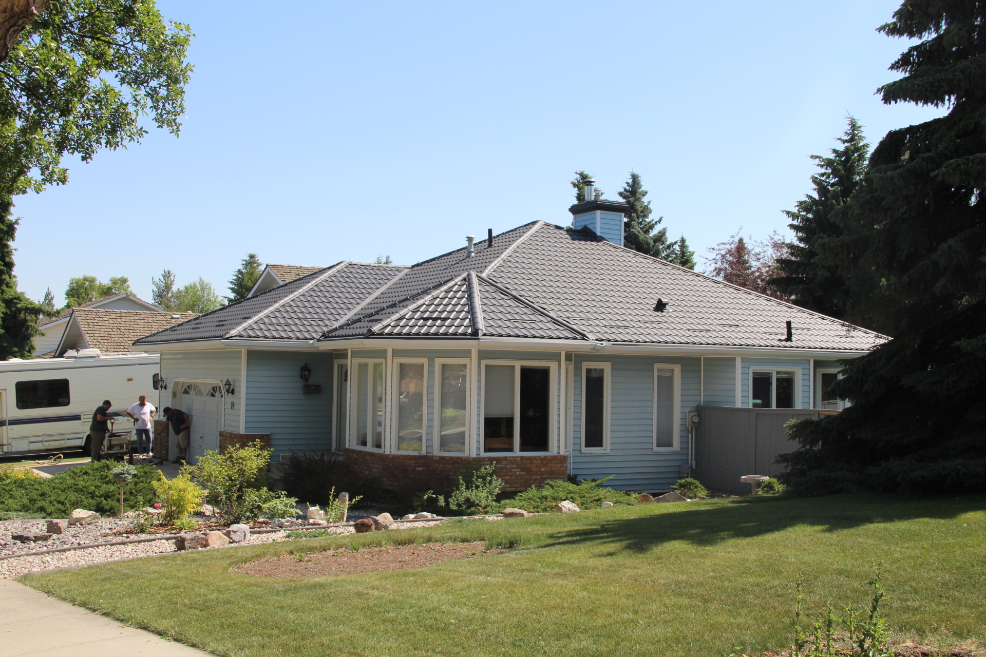 Alberta Metal Tile Roofing Inc | Better Business Bureau ...