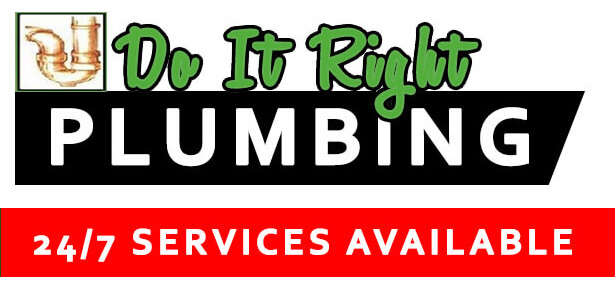 Do It Right Plumbing, Inc. Logo