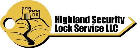 Highland Security Lock Service, LLC Logo