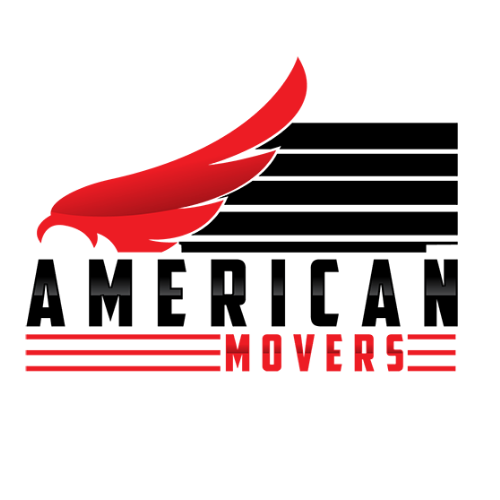 American Movers, LLC Logo