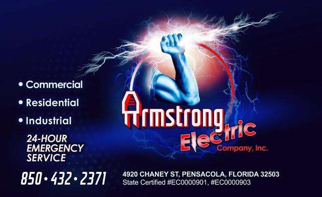 Armstrong Electric Company, Inc. Logo