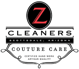 Z Cleaners Logo