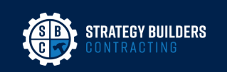 Strategy Builders Contracting LLC Logo