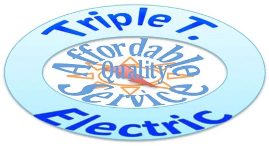 Triple T. Electric Inc. Logo