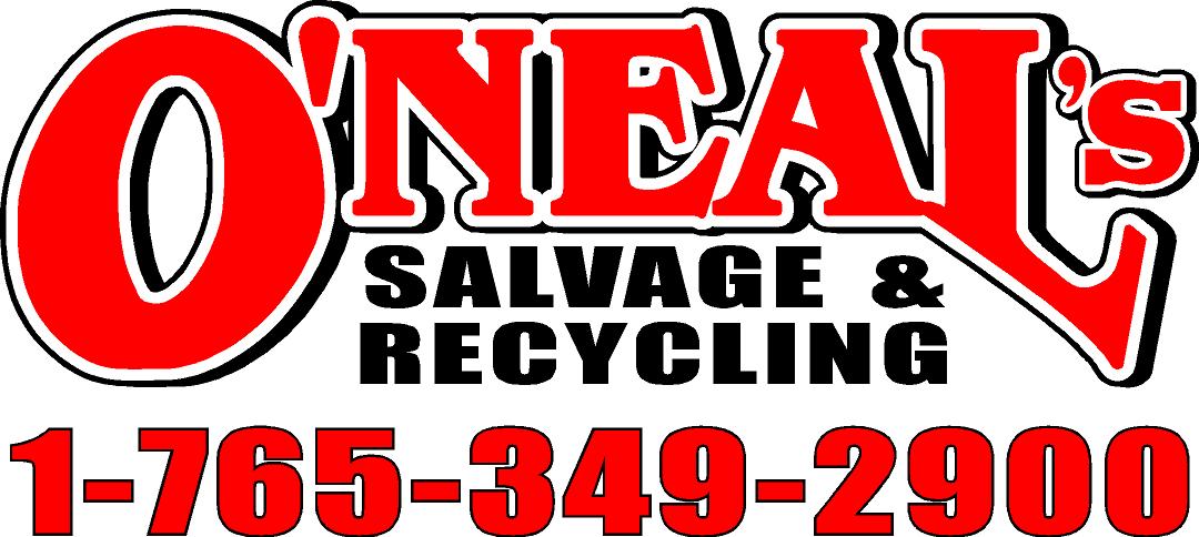 O'Neal's Salvage & Recycling, LLC Logo