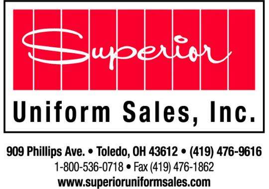 Superior Uniform Sales, Inc. Logo