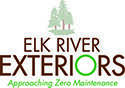 Elk River Exteriors, Inc. Logo