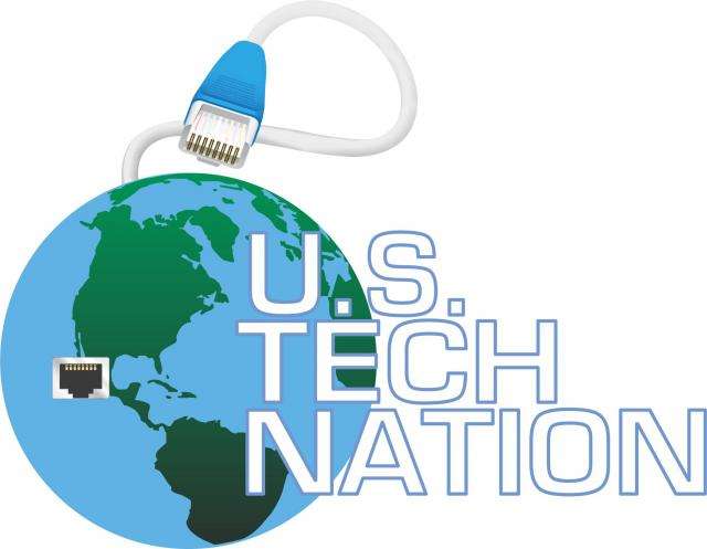 U. S. Tech Nation Corporation Logo