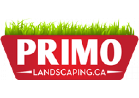 Primo Landscaping Logo