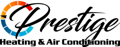 Prestige Heating & Air Conditioning Logo