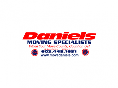 Daniels Moving & Storage LLC Logo