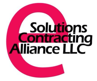 E-Solutions Contracting Alliance, LLC Logo