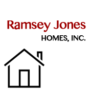 Ramsey Jones Homes Inc Logo