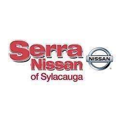 Serra Nissan of Sylacauga Logo