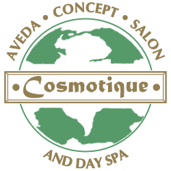 Cosmotique Salon & Day Spa, LLC Logo