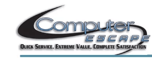 Computer Escape Logo