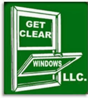 Get Clear Windows, LLC Logo