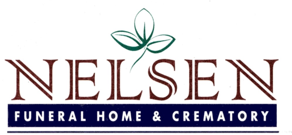Nelsen Funeral Home Logo