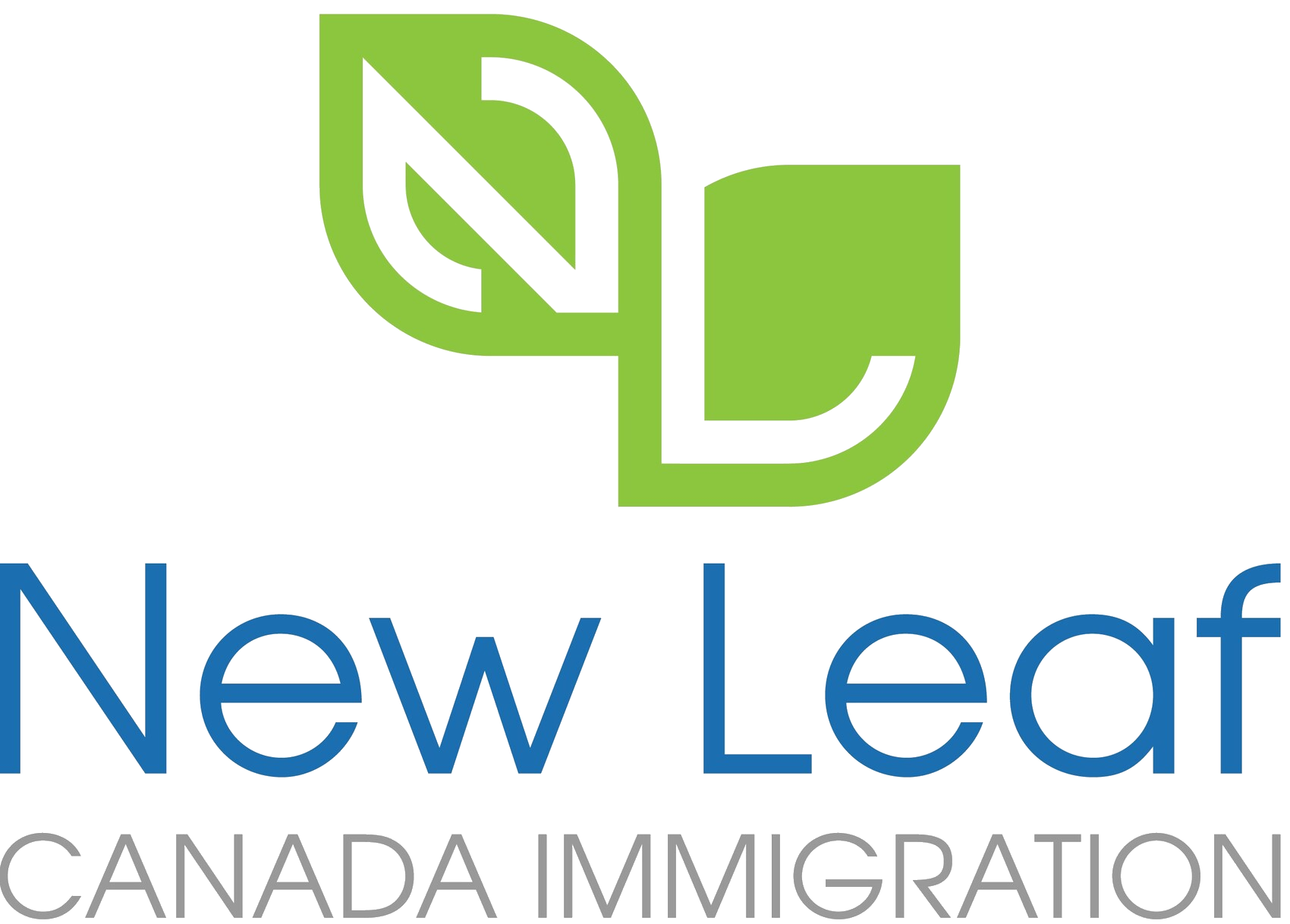 New Leaf Canada Immigration Logo