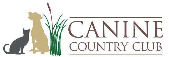 Canine Country Club, Inc. Logo