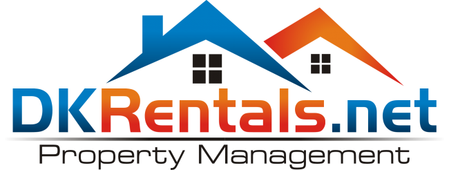 DKRentals.net Property Management Logo
